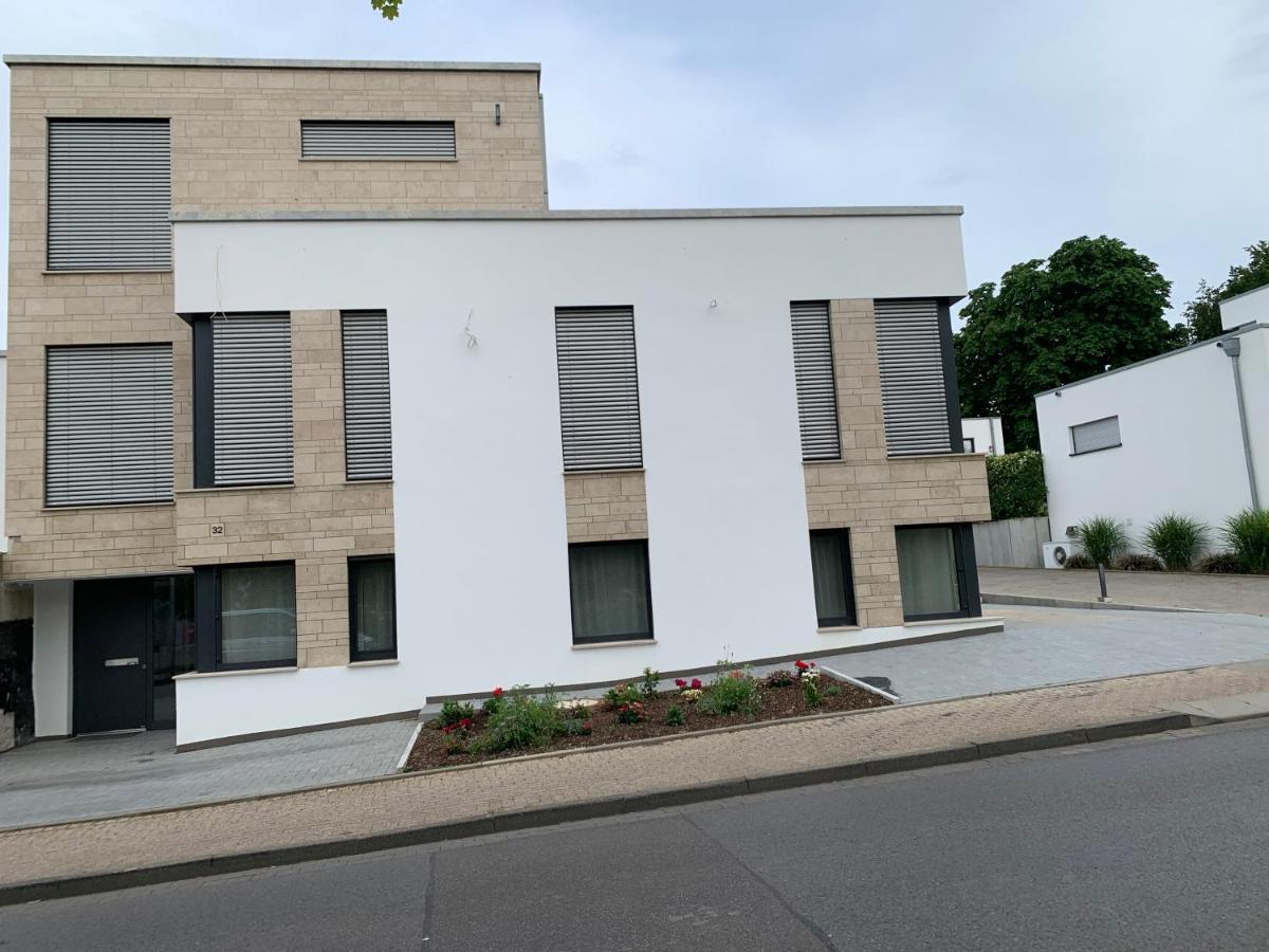 Mosaikhaus Smart Home Würselen Екстериор снимка
