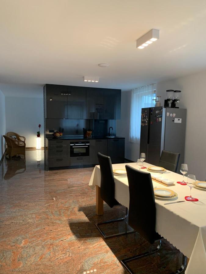 Mosaikhaus Smart Home Würselen Екстериор снимка