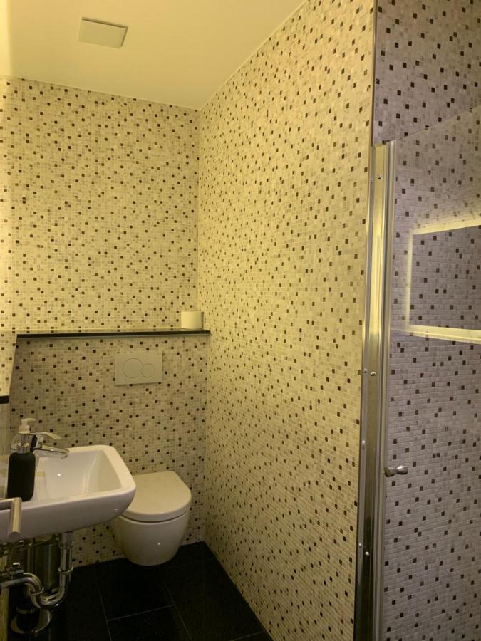 Mosaikhaus Smart Home Würselen Екстериор снимка