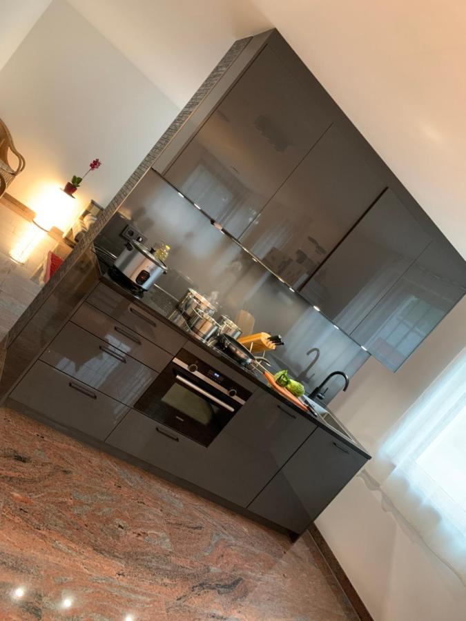 Mosaikhaus Smart Home Würselen Екстериор снимка