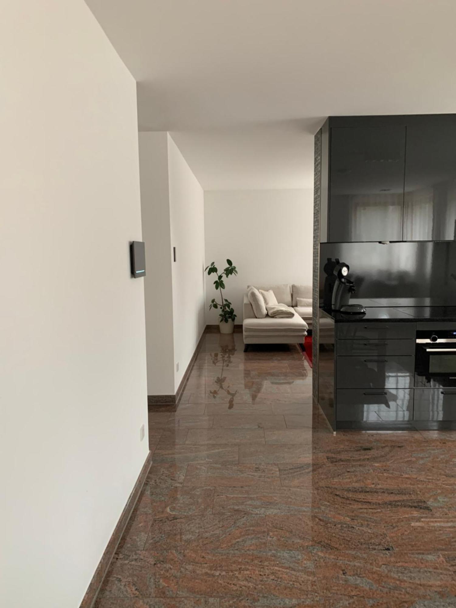 Mosaikhaus Smart Home Würselen Екстериор снимка