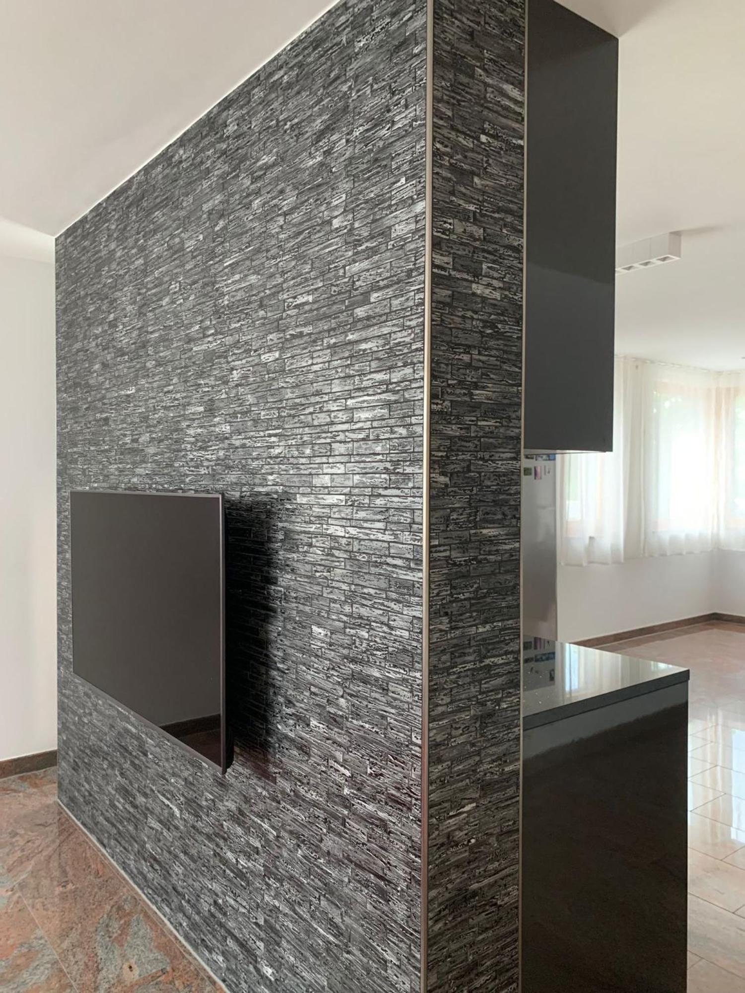 Mosaikhaus Smart Home Würselen Екстериор снимка