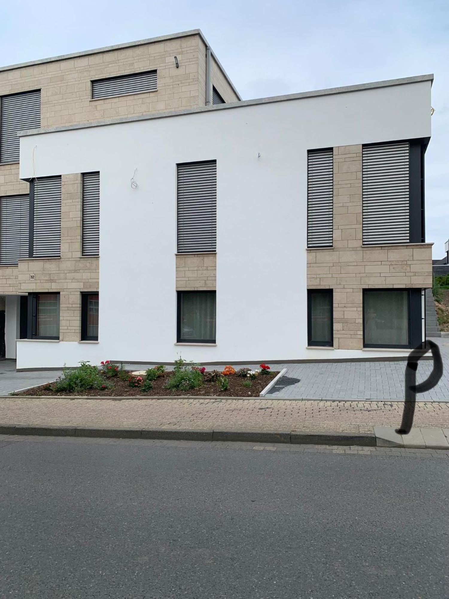 Mosaikhaus Smart Home Würselen Екстериор снимка