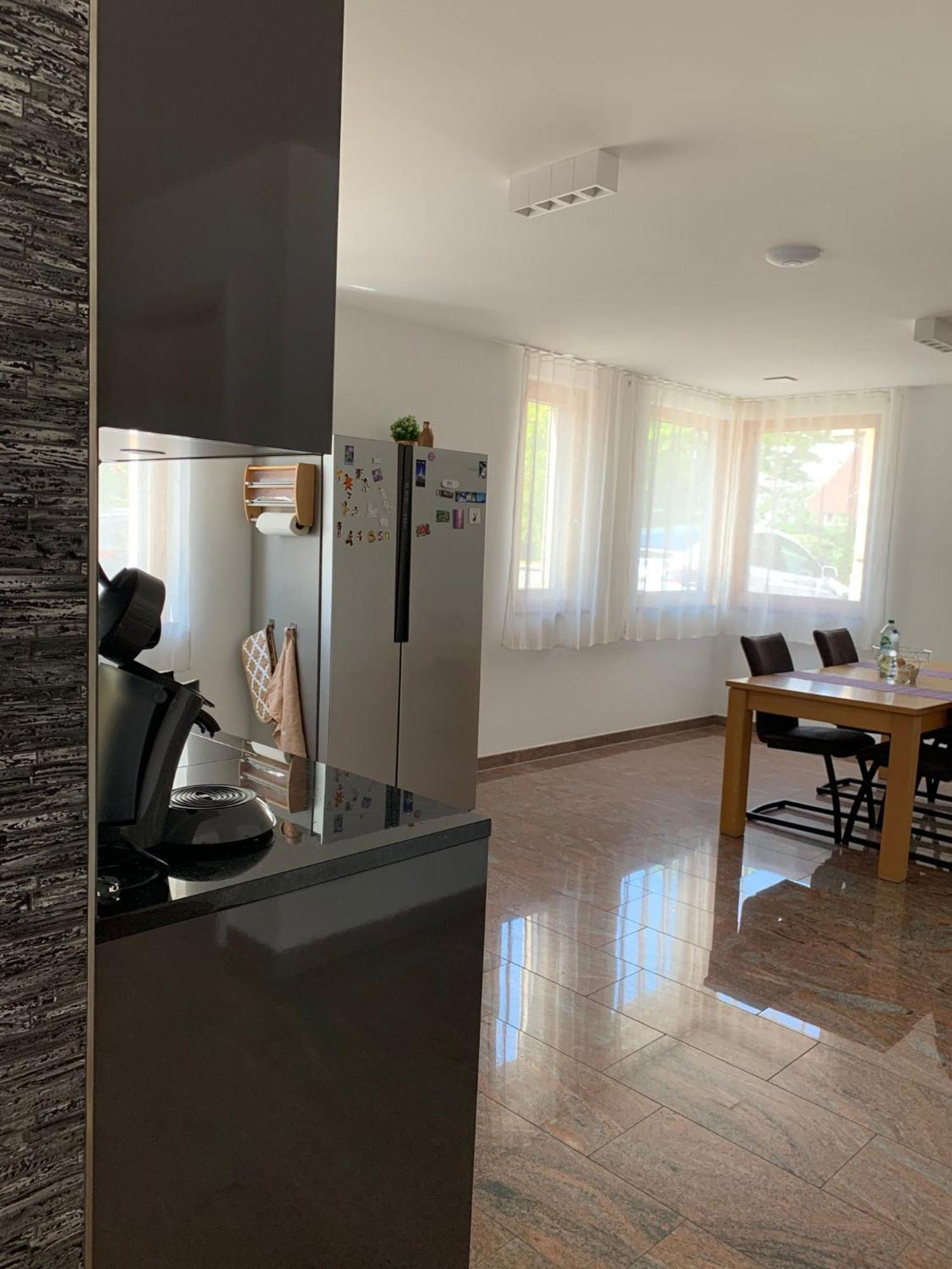 Mosaikhaus Smart Home Würselen Екстериор снимка