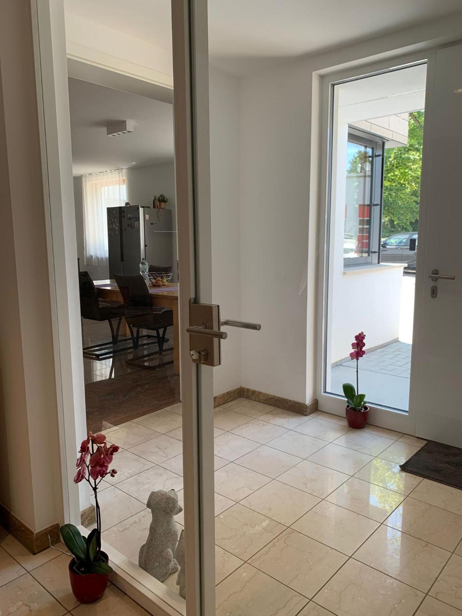 Mosaikhaus Smart Home Würselen Екстериор снимка