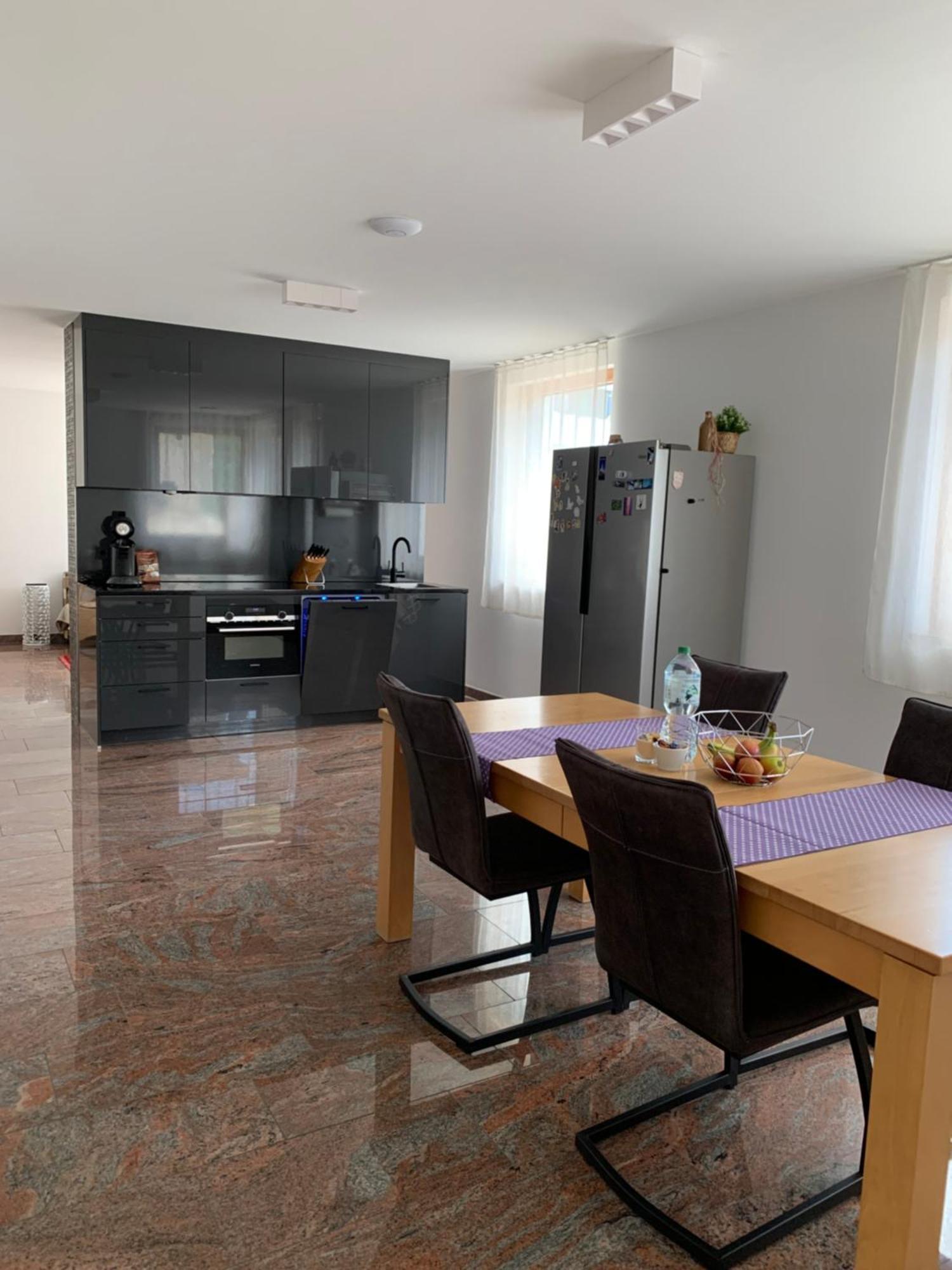 Mosaikhaus Smart Home Würselen Екстериор снимка