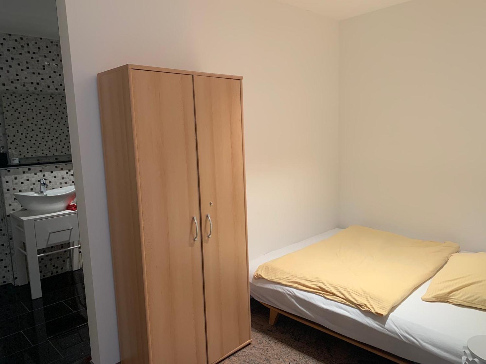 Mosaikhaus Smart Home Würselen Екстериор снимка