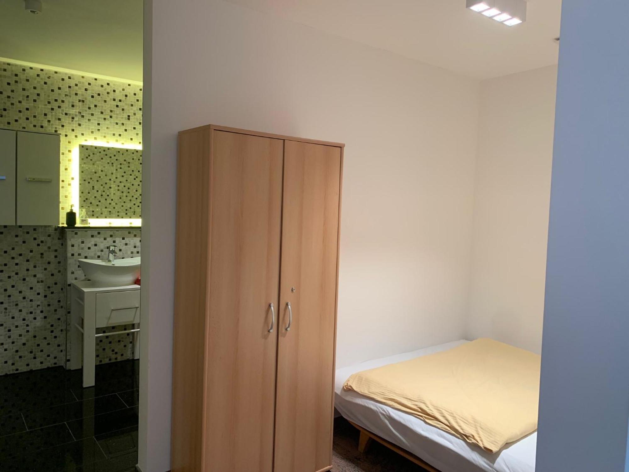Mosaikhaus Smart Home Würselen Екстериор снимка