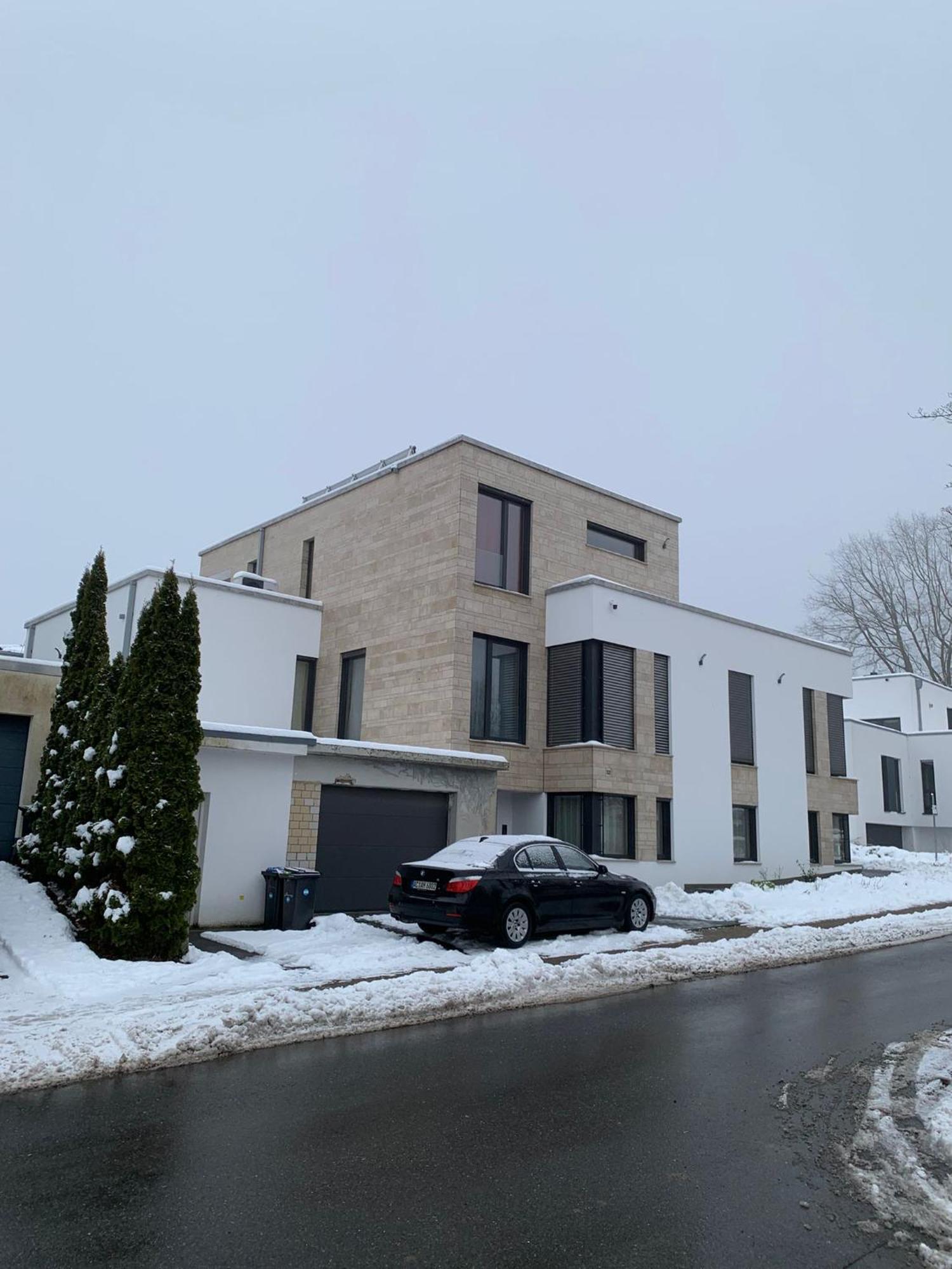 Mosaikhaus Smart Home Würselen Екстериор снимка